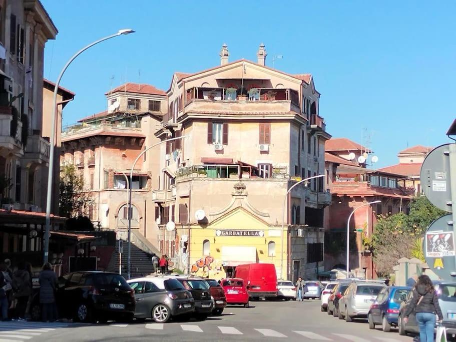 Minny Ed Io Garbatella - Relax Apartment Rom